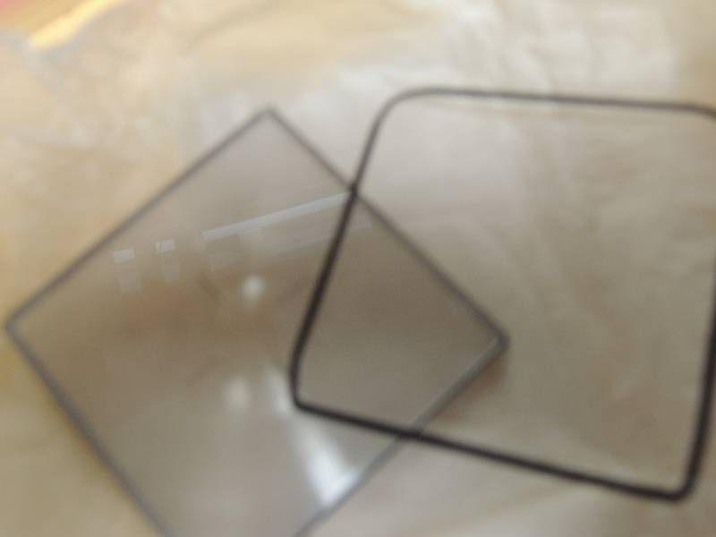 lot 812 image: Focusing Screen with split image...
