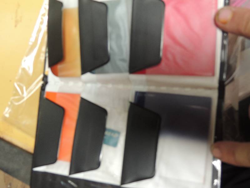 lot 825 image: Kodak filters in box set, various c...