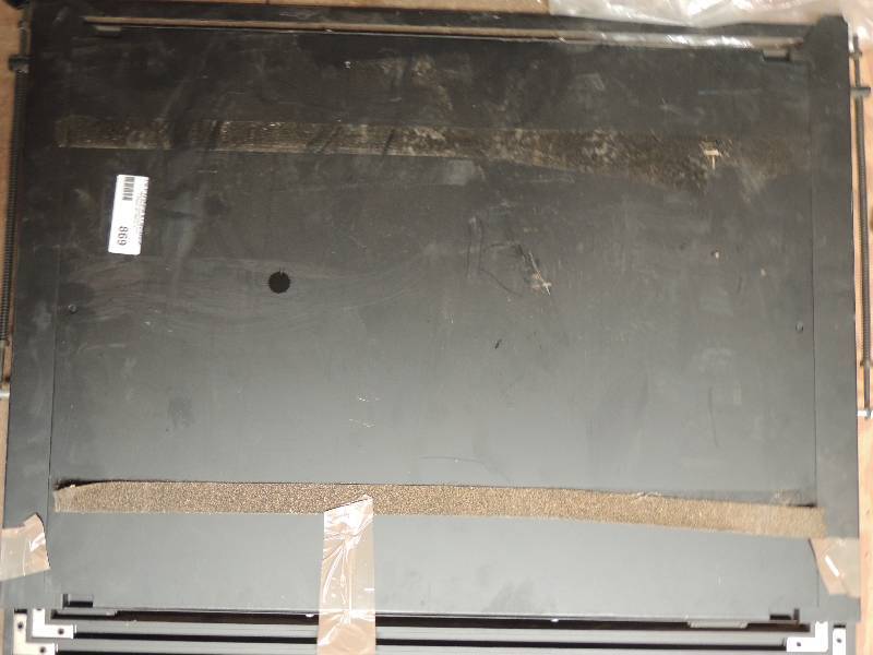 lot 869 image: 16 x 20 photo paper cutter...