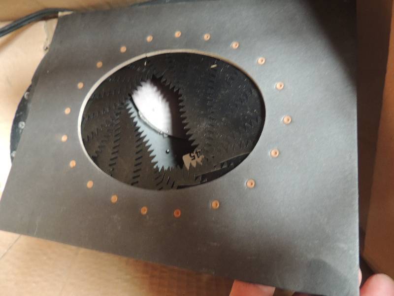 lot 845 image: Enlarger negative Holders - 7 vario...