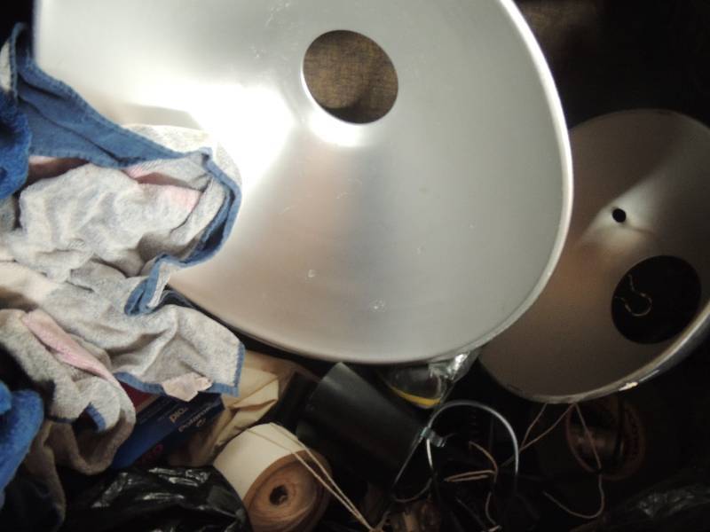 lot 870 image: Photography studio lighting fixture...