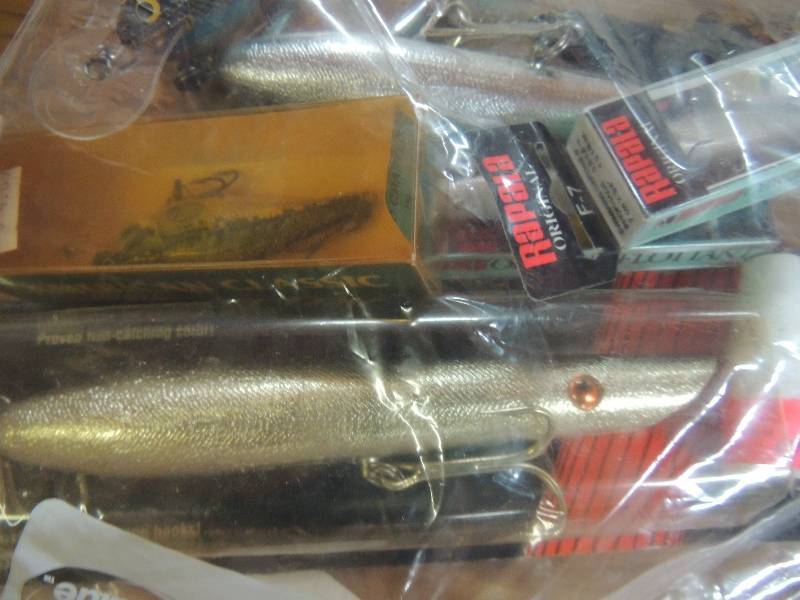 lot 575 image: deep sea lures...