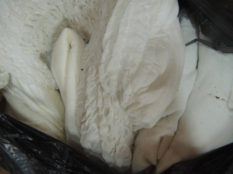 lot 926 image: mixed linen...