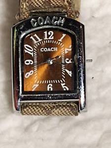 lot 56 image: Coach Watch