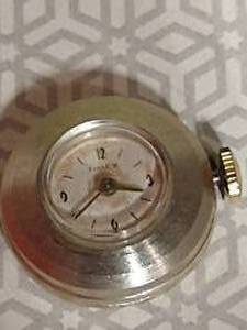 lot 53 image: Vintage Timex pocket watch