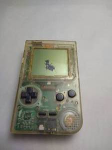 lot 44 image: Game Boy Pocket