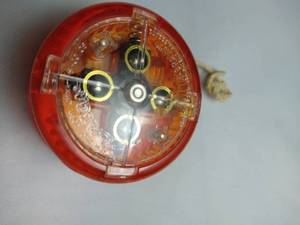 lot 49 image: Yo Mega X-Brain  Tail Spinner Yo Yo