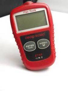 lot 30 image: Mac Tools OBD Scanner Tested works