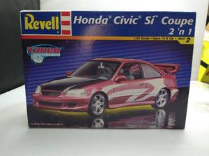 lot 28 image: Honda Civic Si Kit Car