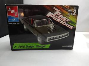 lot 27 image: Fast And Furious 1970 Dodge Charger Kit Car