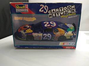 lot 26 image: Cartoon Network Kit Car