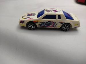 lot 20 image: Rare Monte Carlo Hot Wheel