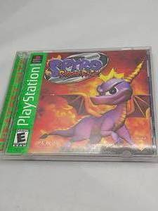lot 19 image: Playstation SpyRo Riptors Rage Greatest Hits
