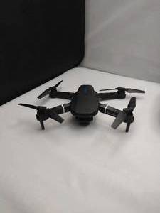 lot 9 image: Drone Pro Dual Cameras  Battery And Charger Included open box