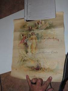 lot 372 image: Religious records