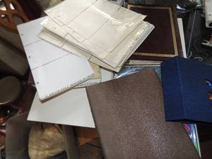 lot 381 image: Photo albums