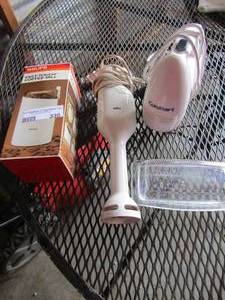 lot 336 image: COFFEE GRINDER, MIXER, PLUS