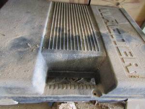 lot 649 image: 2 empty tool cases