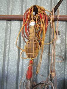 lot 683 image: drop lights,