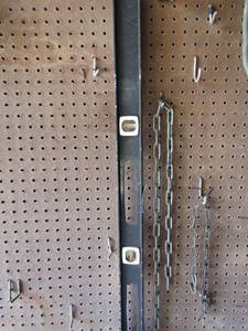lot 708 image: hand level