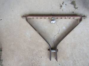 lot 717 image: Tractor accessory