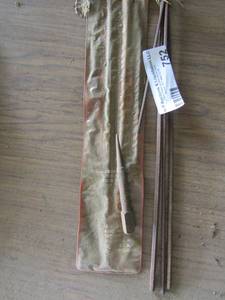 lot 752 image: various Allen wrenches
