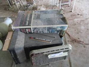lot 772 image: traveler flameless propane heater