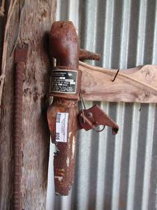 lot 806 image: 2in trailer hitch