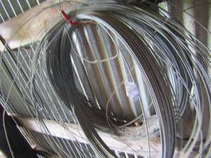 lot 855 image: Various wire