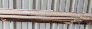 lot 869 image: PVC Piping