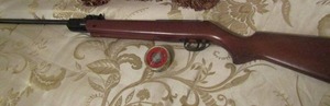 lot 30 image: Diana model 34 pellet gun
