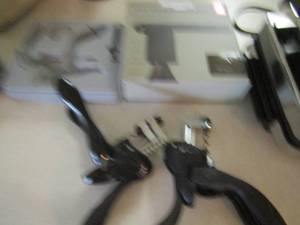 lot 190 image: Various RABBIT AXIS LEVER CORKSCREW  wine bottle openers