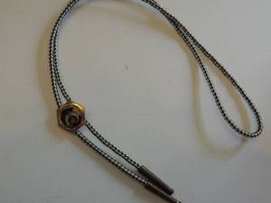 lot 542 image: BOLO TIE - MASONIC