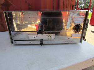 lot 41 image: NSF pizza oven, used and unknown working condition