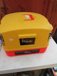 lot 20 image: Total flare alkaline flair kit appears to be new