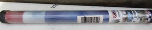 lot 128 image: Patriot window graphic NIP original price $ 79.99