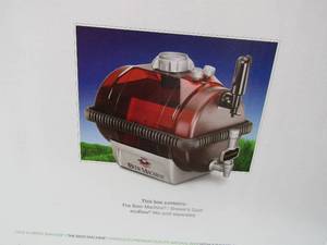 lot 143 image: The beer machine NIB