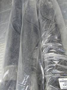 lot 332 image: 2007 black Nissan Vera floor mats qty 3 New