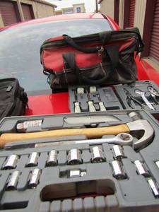 lot 376 image: Hands free Pro full functional car kit NIB, used for cell phones,