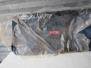 lot 392 image: Ryobi tool organizing bag new