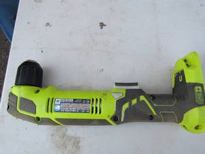 lot 413 image: Ryobi hand saw, battery operated