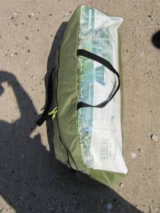 lot 425 image: Biscayne screen house in original bag