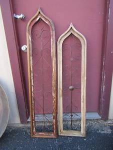 lot 64 image: 2 piece wall art first 1 small size 4812 second is 5411, both beautiful art pieces