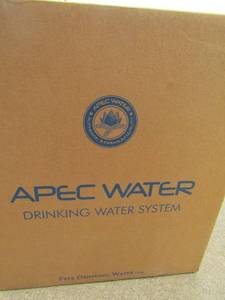 lot 149 image: NIB APEC Water drinking water system new