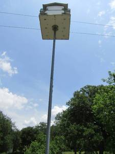 lot 925 image: bird house