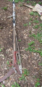 lot 1109 image: Pole saw