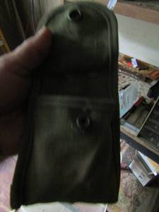 lot 969 image: vintage pocket compass