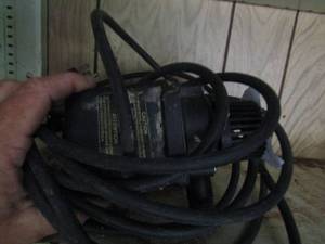 lot 1000 image: thermally protected submersible pump