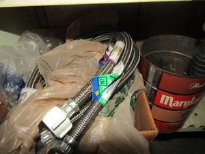 lot 1005 image: misc.. Pluming lot