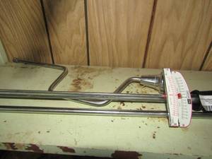 lot 1011 image: torch wrench